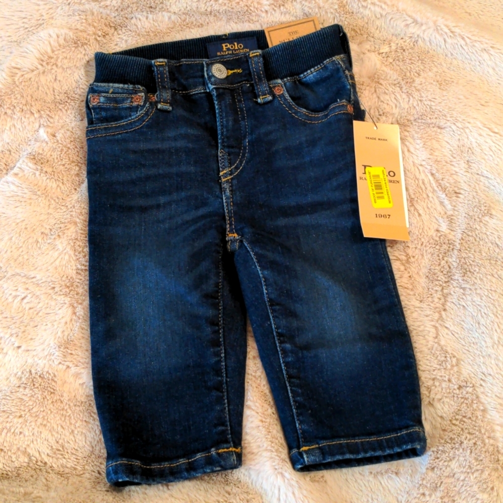 Boys Jeans NWT
